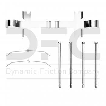 Disc Brake Hardware Kit