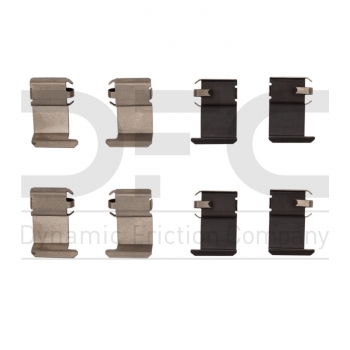 Disc Brake Hardware Kit
