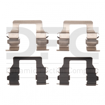Disc Brake Hardware Kit