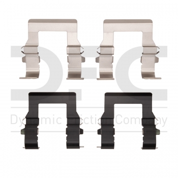 Disc Brake Hardware Kit