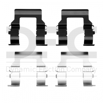 Disc Brake Hardware Kit