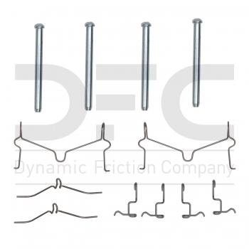 Disc Brake Hardware Kit