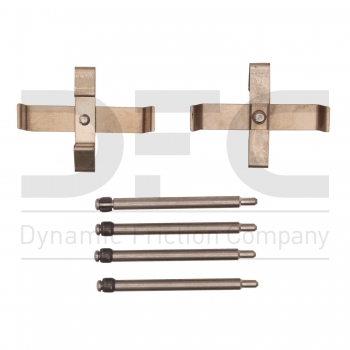 Disc Brake Hardware Kit