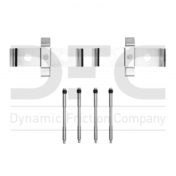 Disc Brake Hardware Kit
