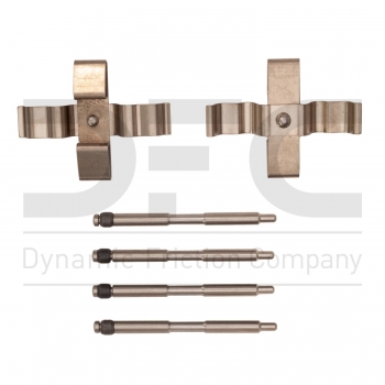 Disc Brake Hardware Kit