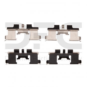 Disc Brake Hardware Kit