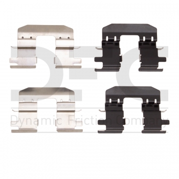 Disc Brake Hardware Kit