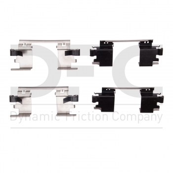 Disc Brake Hardware Kit