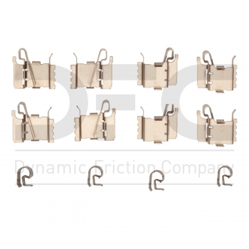 Disc Brake Hardware Kit