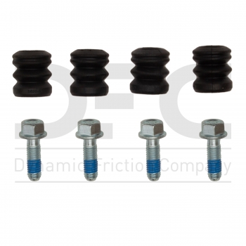 Disc Brake Hardware Kit