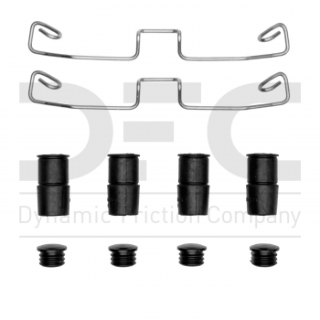 Disc Brake Hardware Kit