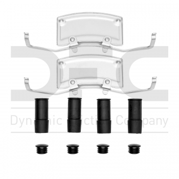 Disc Brake Hardware Kit