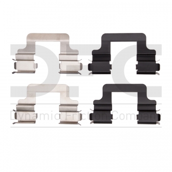 Disc Brake Hardware Kit