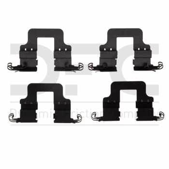 Disc Brake Hardware Kit
