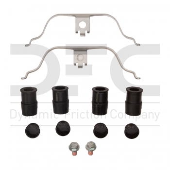 Disc Brake Hardware Kit