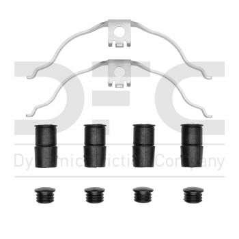 Disc Brake Hardware Kit