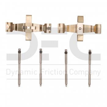 Disc Brake Hardware Kit