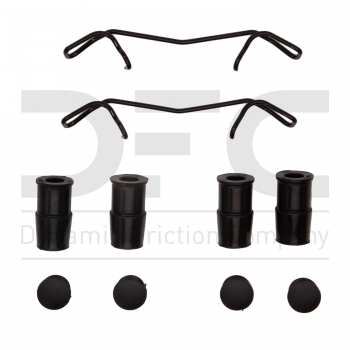 Disc Brake Hardware Kit