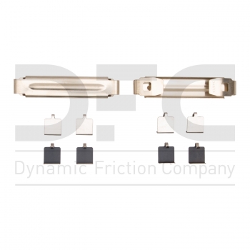 Disc Brake Hardware Kit