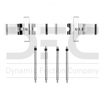 Disc Brake Hardware Kit