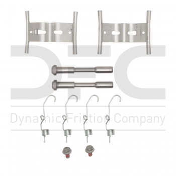 Disc Brake Hardware Kit