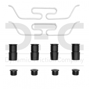 Disc Brake Hardware Kit