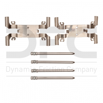 Disc Brake Hardware Kit