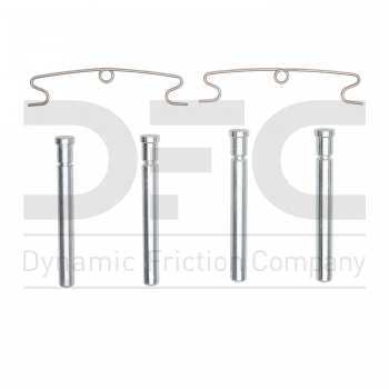 Disc Brake Hardware Kit