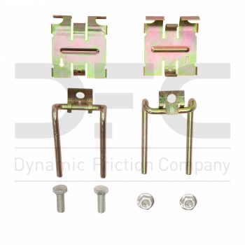 Disc Brake Hardware Kit