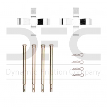 Disc Brake Hardware Kit