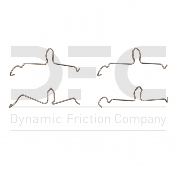 Disc Brake Hardware Kit