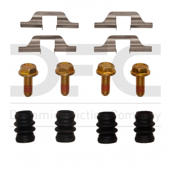 Disc Brake Hardware Kit