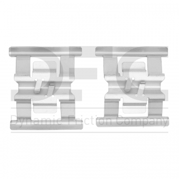 Disc Brake Hardware Kit