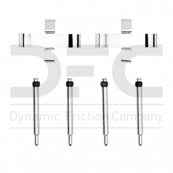 Disc Brake Hardware Kit