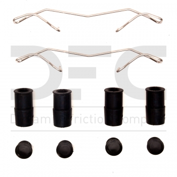 Disc Brake Hardware Kit