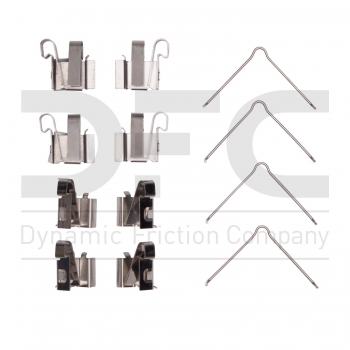Disc Brake Hardware Kit