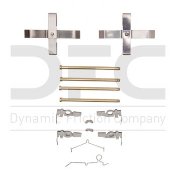Disc Brake Hardware Kit