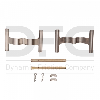 Disc Brake Hardware Kit