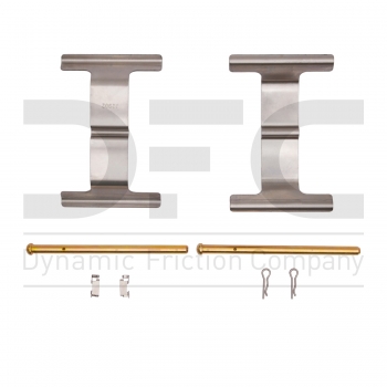 Disc Brake Hardware Kit