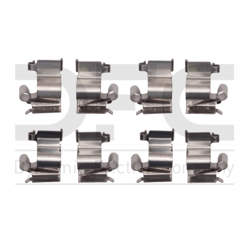 Disc Brake Hardware Kit