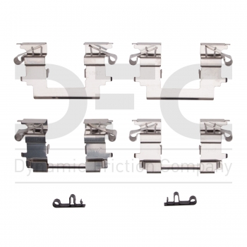Disc Brake Hardware Kit