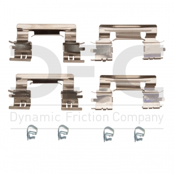 Disc Brake Hardware Kit