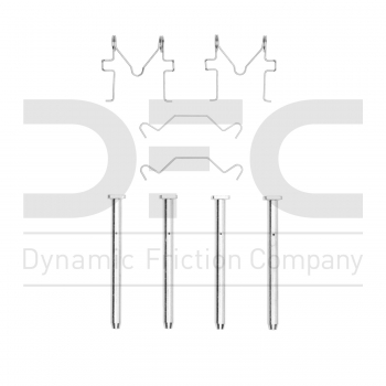 Disc Brake Hardware Kit