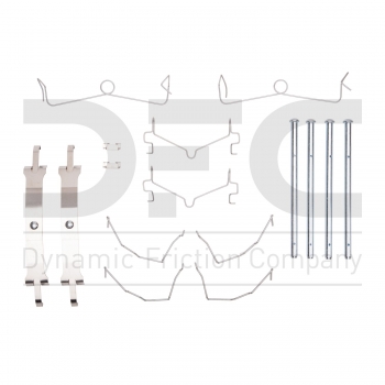 Disc Brake Hardware Kit