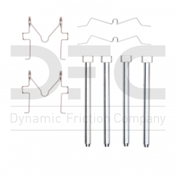 Disc Brake Hardware Kit