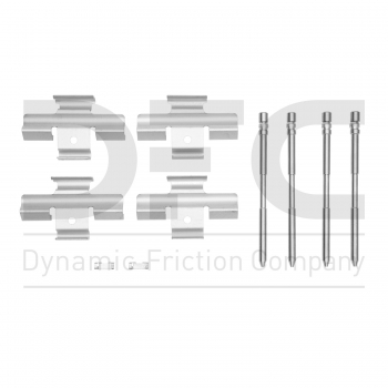 Disc Brake Hardware Kit