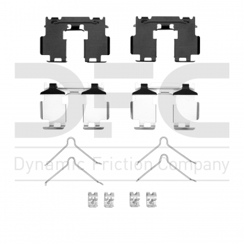 Disc Brake Hardware Kit