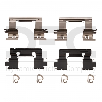 Disc Brake Hardware Kit
