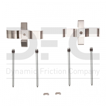 Disc Brake Hardware Kit