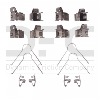 Disc Brake Hardware Kit